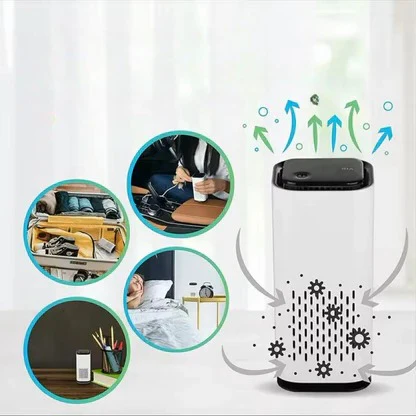 Pet Air Freshener with HEPA filter - Image 4