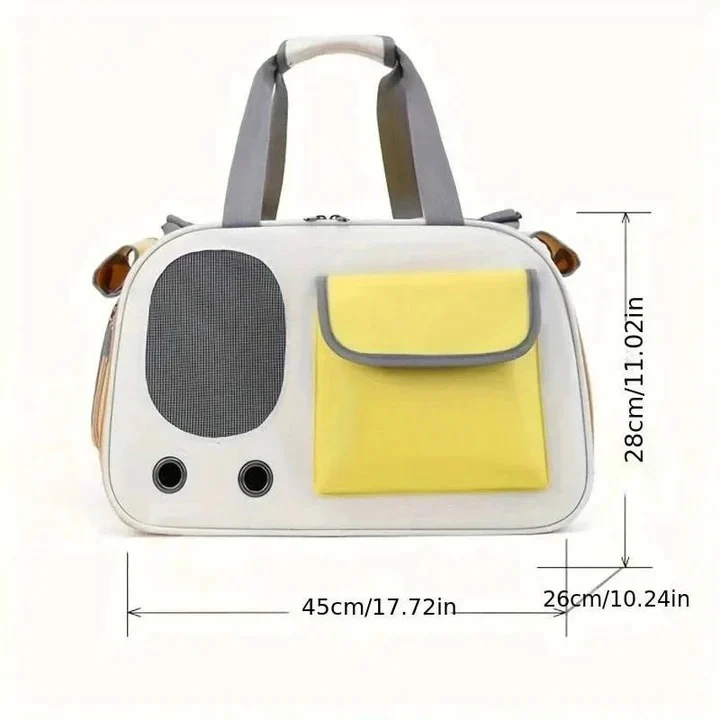 Pet Carrier for Cats and Small Dogs Travel - Image 10