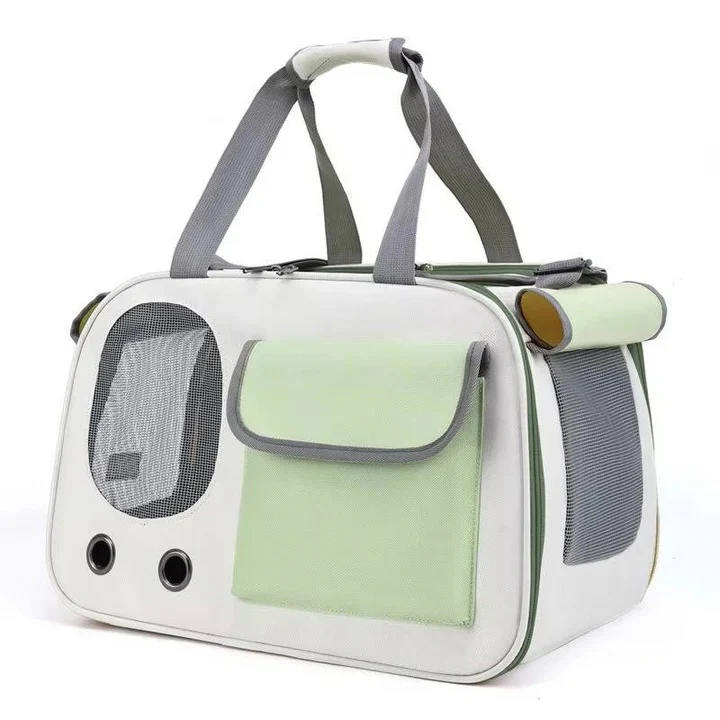 Pet Carrier for Cats and Small Dogs Travel - Image 14