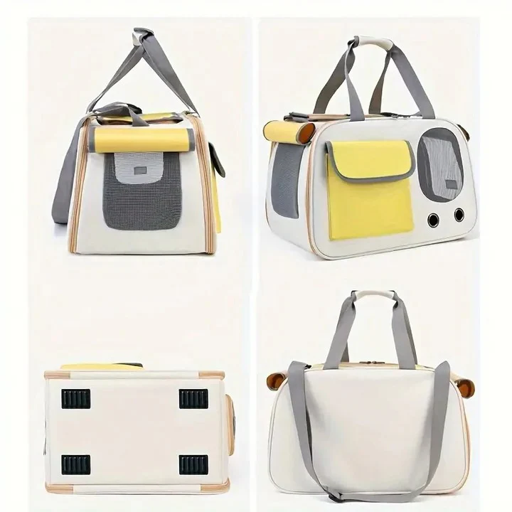 Pet Carrier for Cats and Small Dogs Travel - Image 6