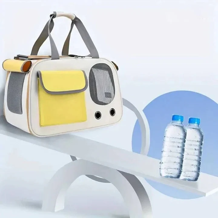 Pet Carrier for Cats and Small Dogs Travel - Image 8