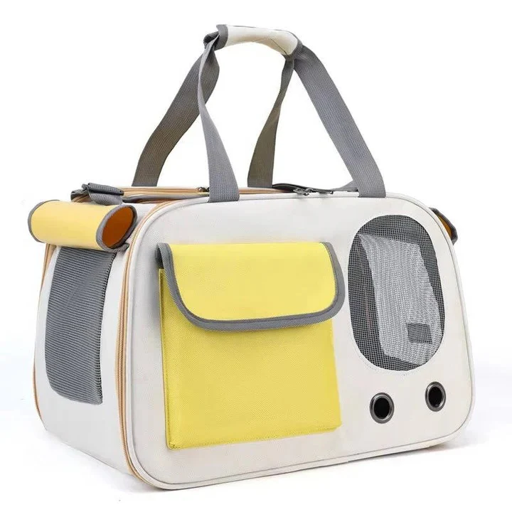 Pet Carrier for Cats and Small Dogs Travel - Image 9