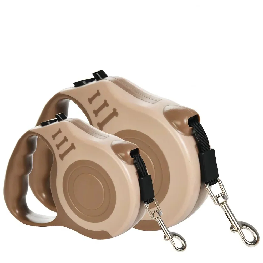 Retractable Dog Leash with Nylon Tape - Image 17