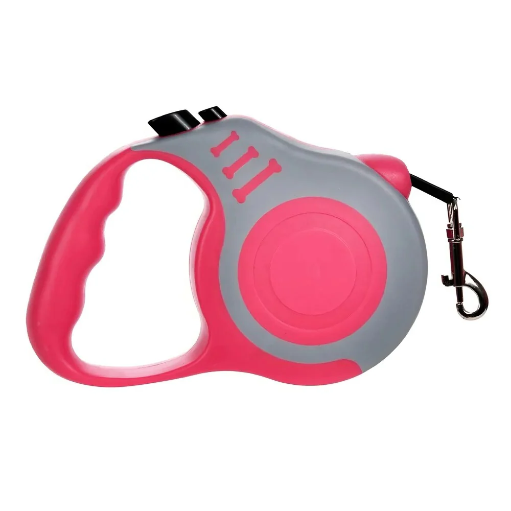 Retractable Dog Leash with Nylon Tape - Image 18