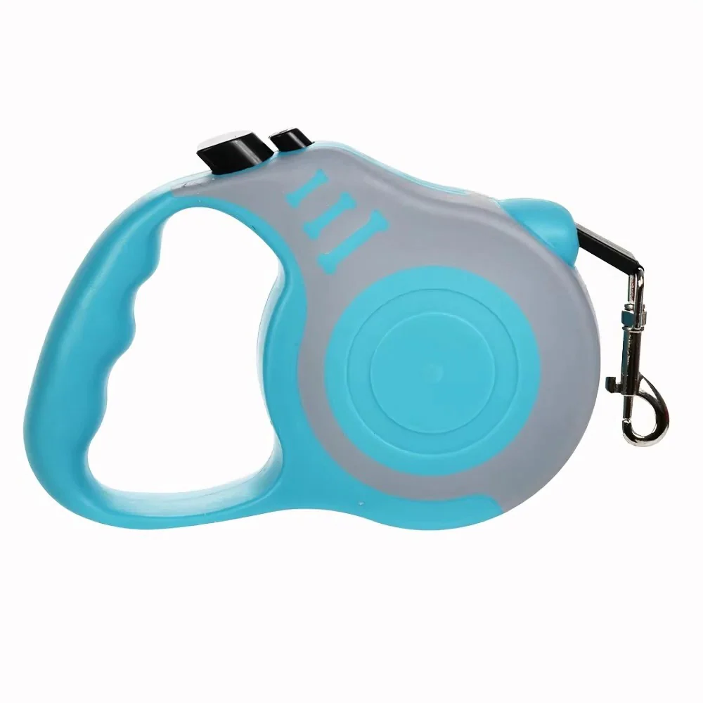 Retractable Dog Leash with Nylon Tape - Image 19