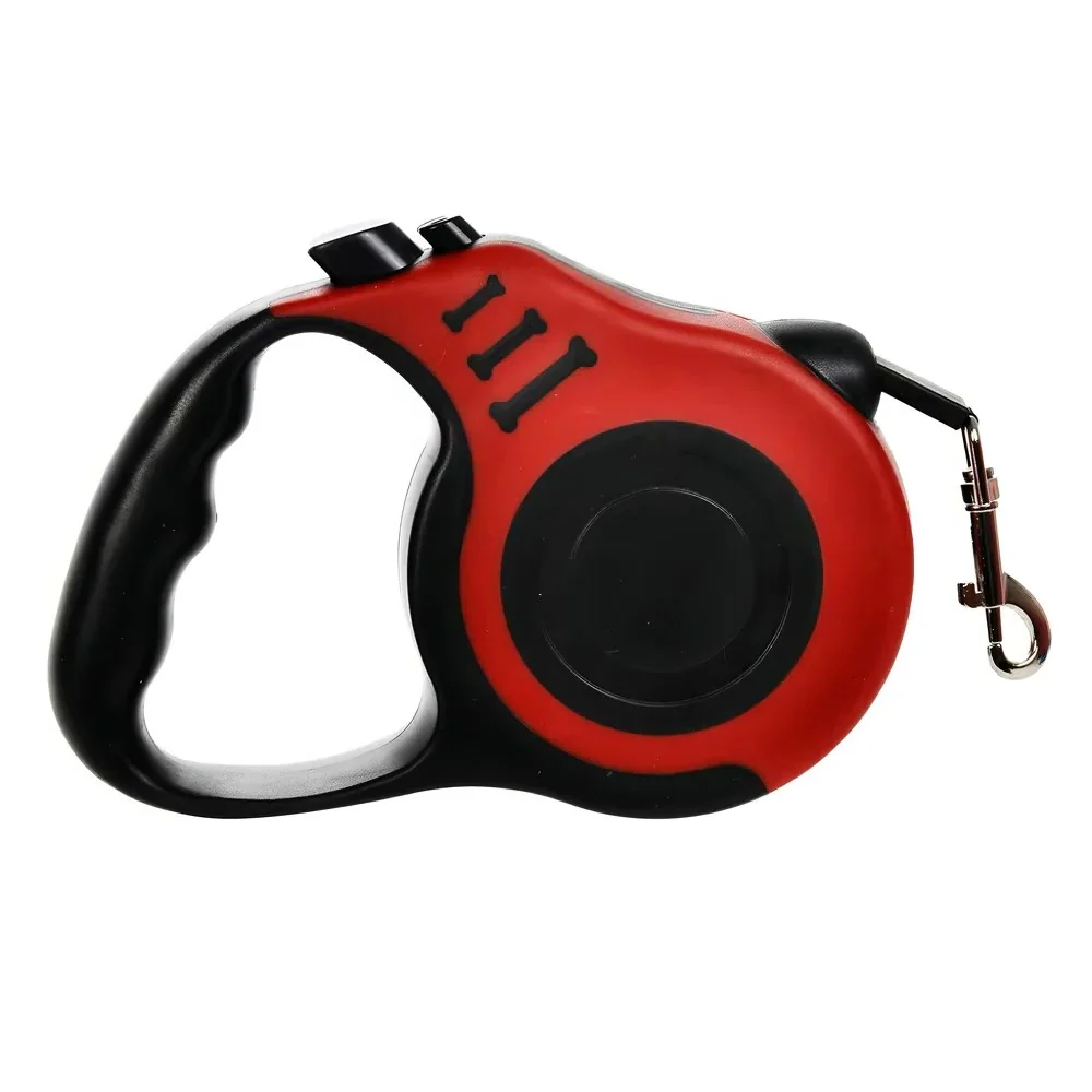 Retractable Dog Leash with Nylon Tape - Image 5