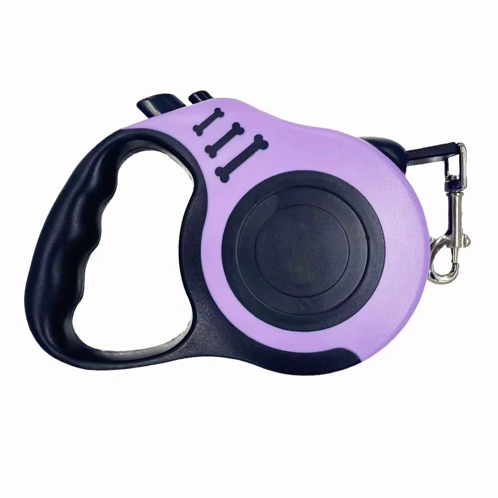 Retractable Dog Leash with Nylon Tape - Image 6