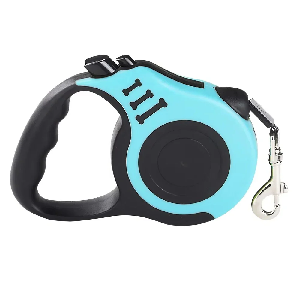 Retractable Dog Leash with Nylon Tape - Image 7