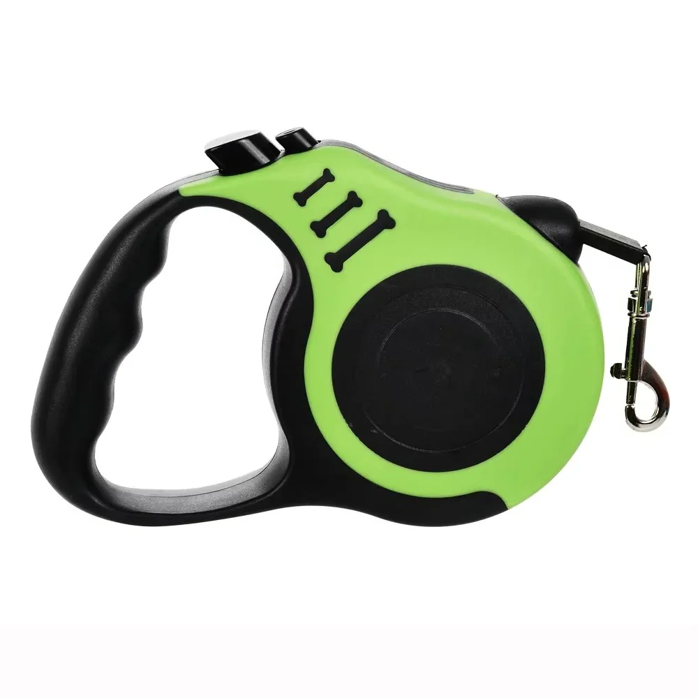 Retractable Dog Leash with Nylon Tape - Image 9