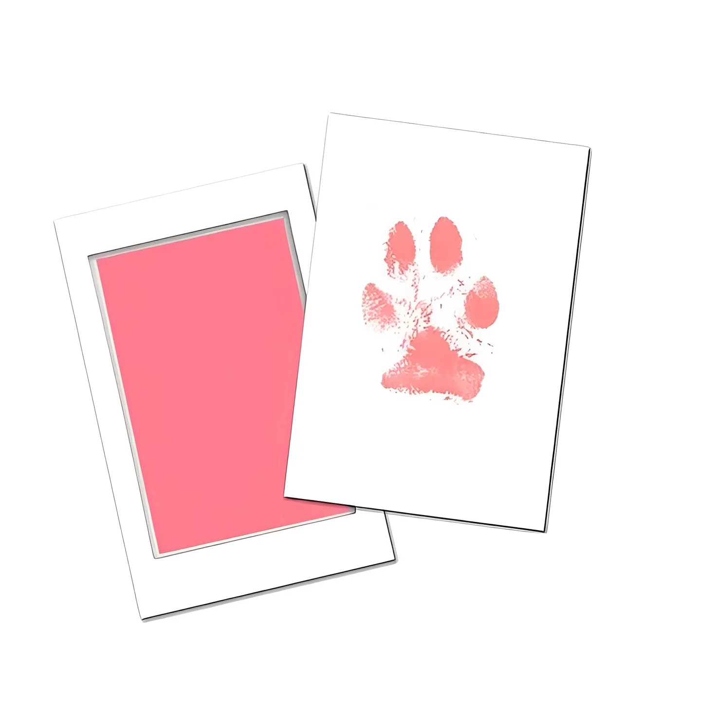 Pet Paw Print Impression Kit for Dogs - Image 5