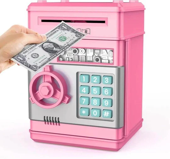 Piggy Bank for Kids - Image 2