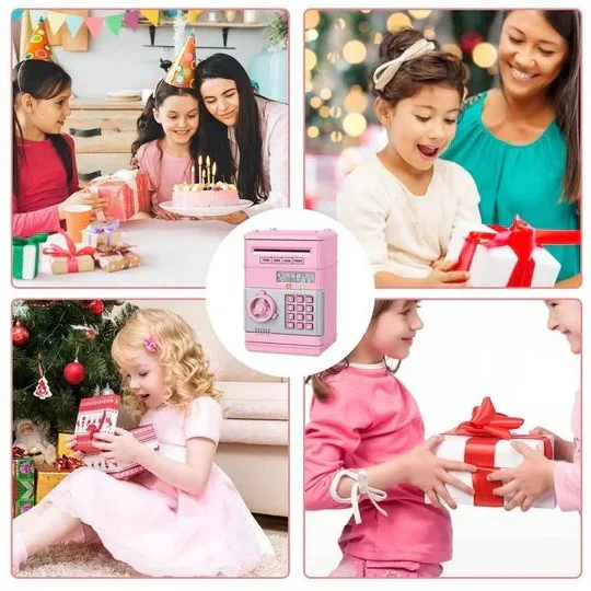 Piggy Bank for Kids - Image 4