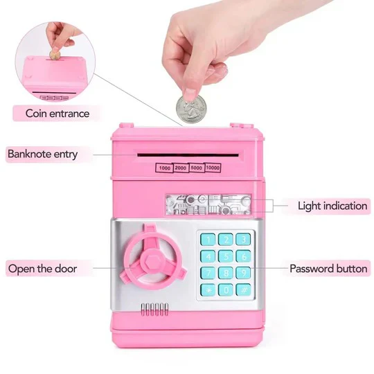 Piggy Bank for Kids - Image 5
