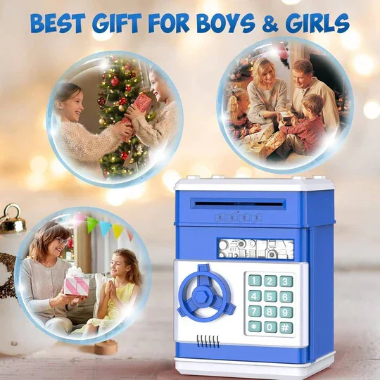 Piggy Bank for Kids - Image 8