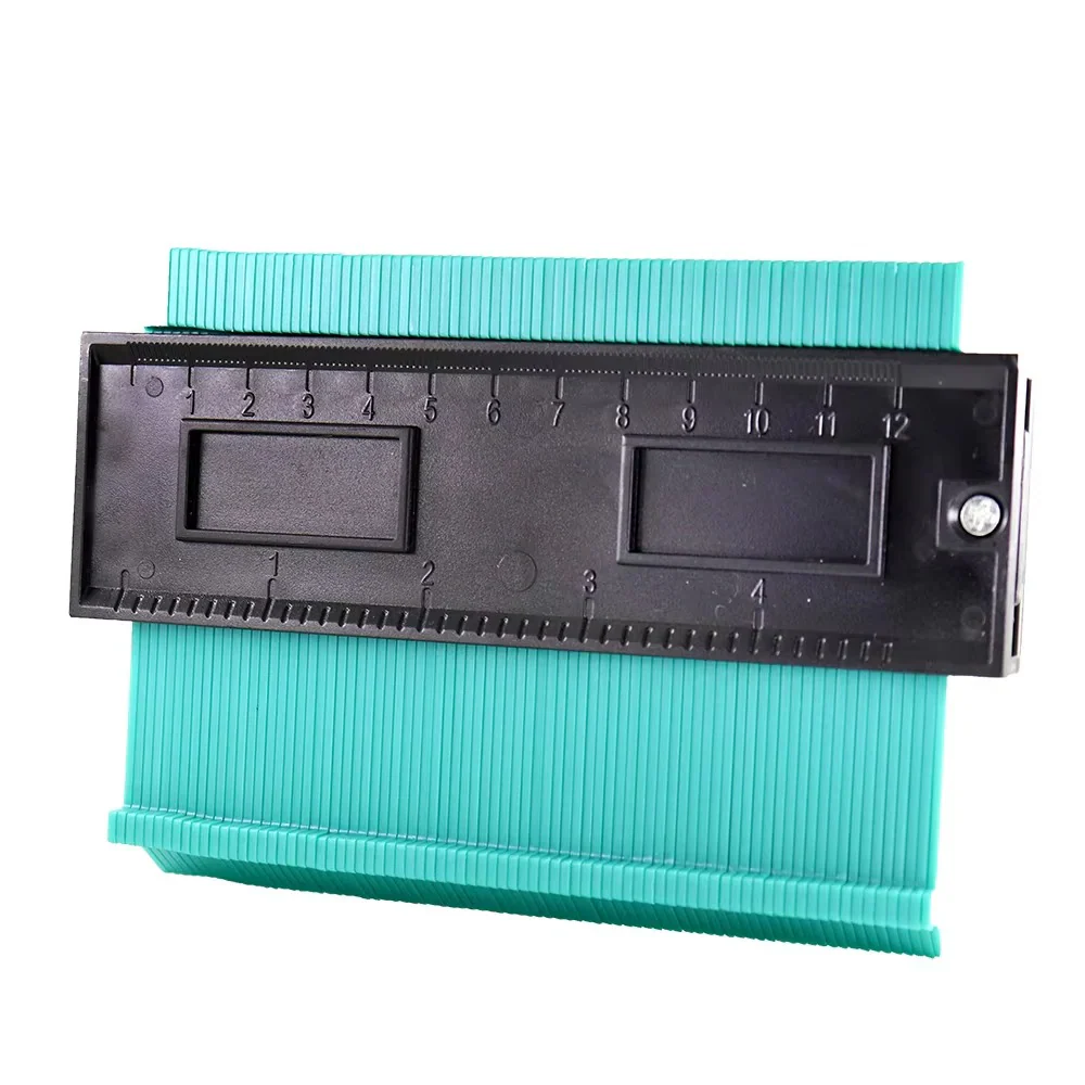 Precision Contour Gauge for Woodworking, Tiling & DIY Projects - Image 2