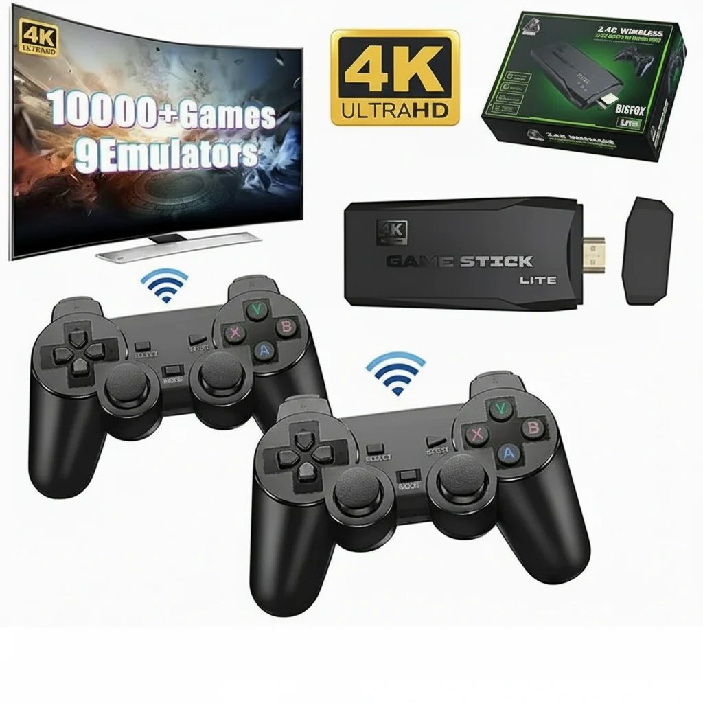Video Game Console for TV with HDMI Support - Image 5