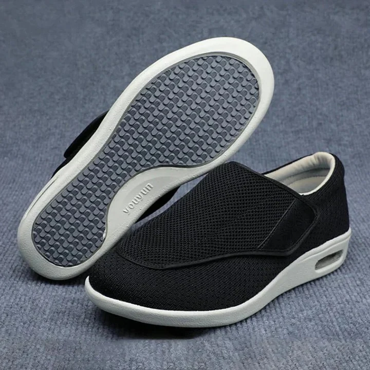 Women’s Wide Toe Box Shoes with Removable Foam Insoles - Image 3