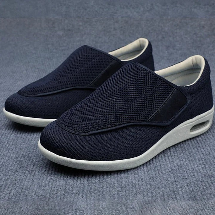 Women’s Wide Toe Box Shoes with Removable Foam Insoles - Image 5