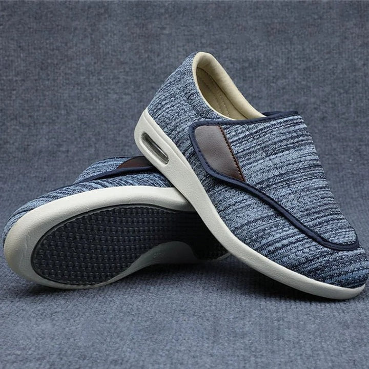 Women’s Wide Toe Box Shoes with Removable Foam Insoles - Image 6