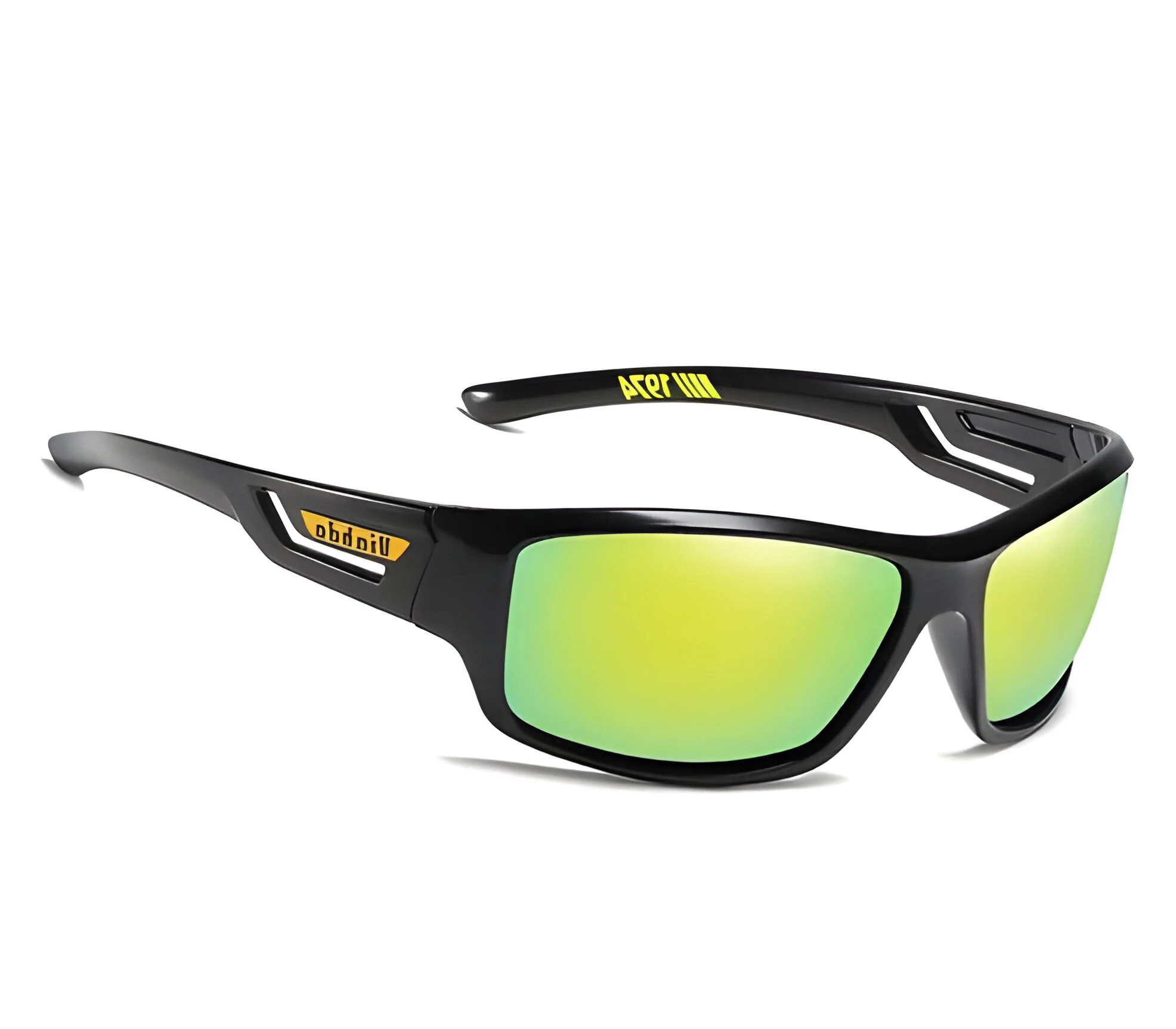 Polarized Military Sunglasses, UV 400 Fishing Glasses - Image 4