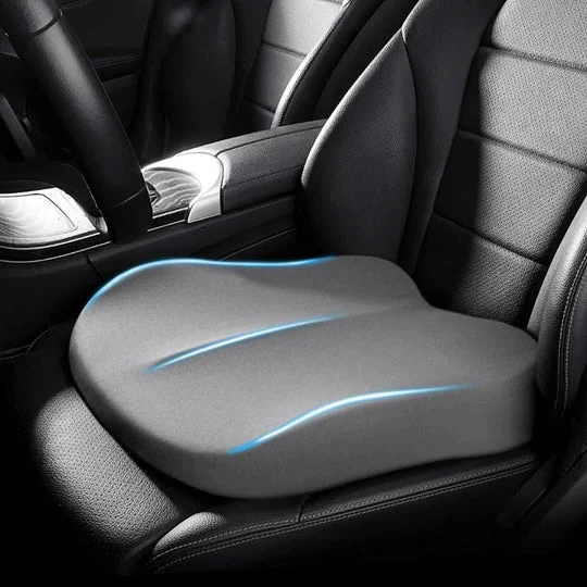 Portable Adult Car Seat Cushion for Extra Height - Image 5