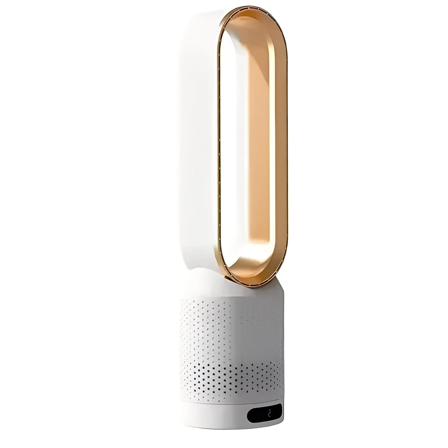 Portable Bladeless Fan with Remote Control - Image 4