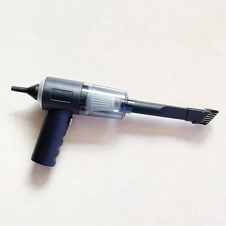 Cordless Handheld Car Vacuum with USB Charging - Image 6