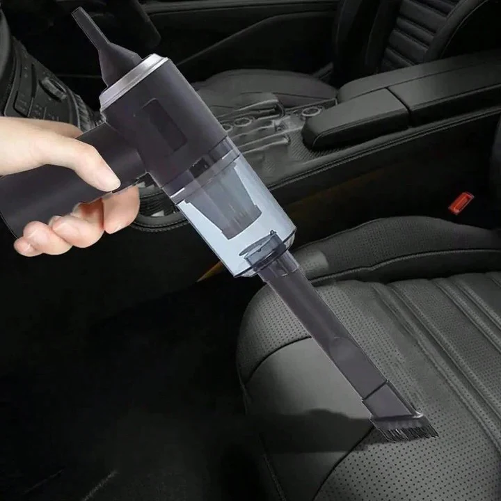 Cordless Handheld Car Vacuum with USB Charging - Image 7