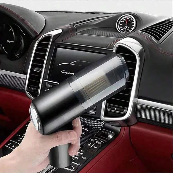 Cordless Handheld Car Vacuum with USB Charging - Image 8