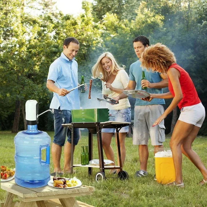Automatic Bottled Water Pump with One Button Operation - Image 7