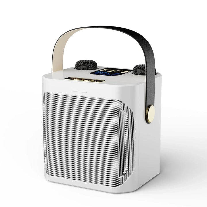 Portable Bluetooth Karaoke Speaker with 360 Degree Sound - Image 5