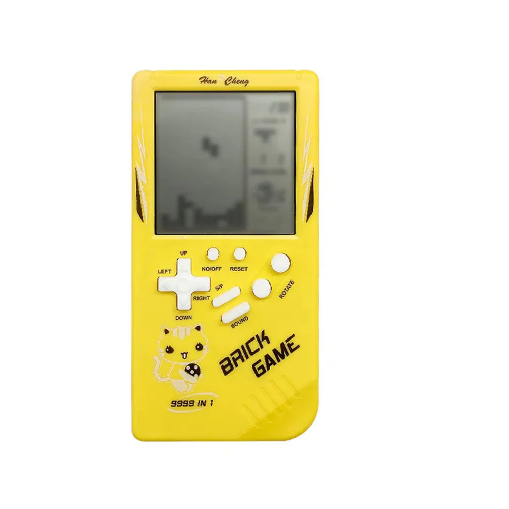 Portable Classic Game Console Kids’ Edition - Image 2