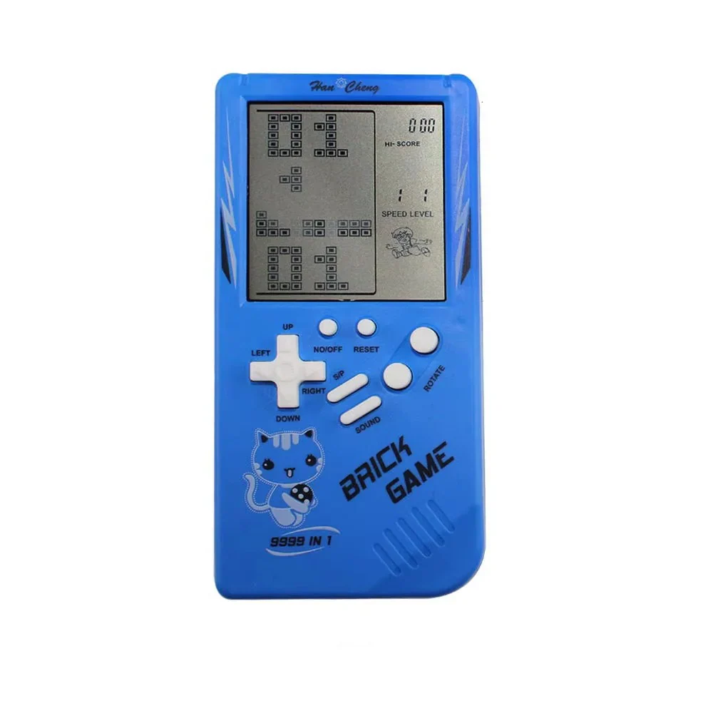 Portable Classic Game Console Kids’ Edition - Image 3