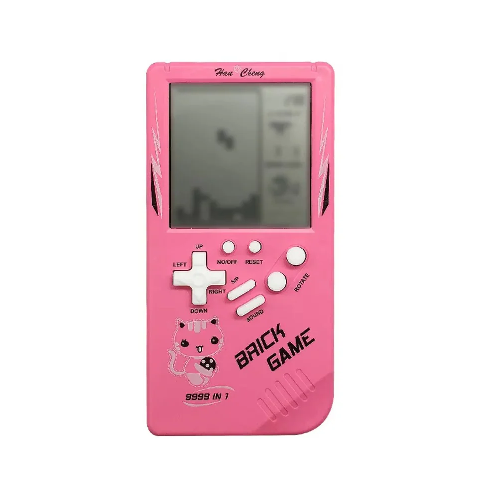 Portable Classic Game Console Kids’ Edition - Image 4
