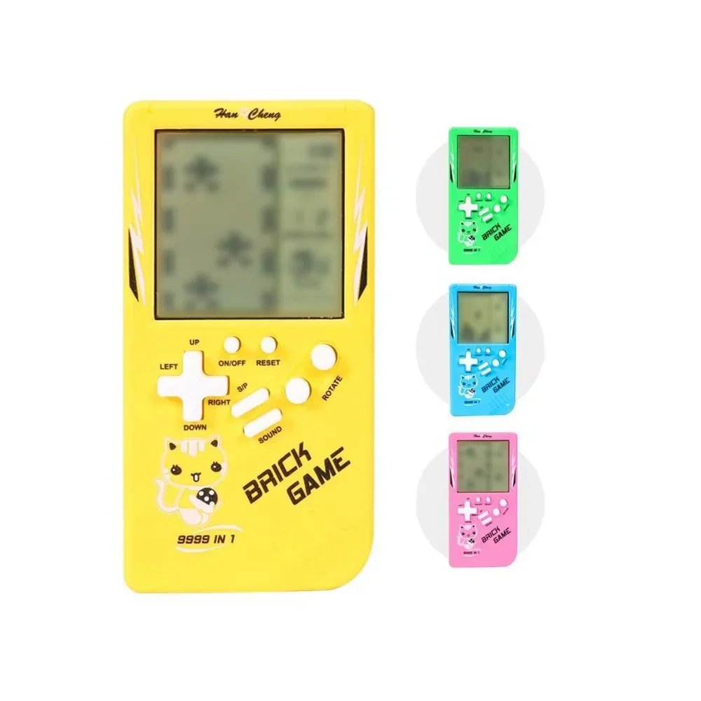 Portable Classic Game Console Kids’ Edition - Image 7