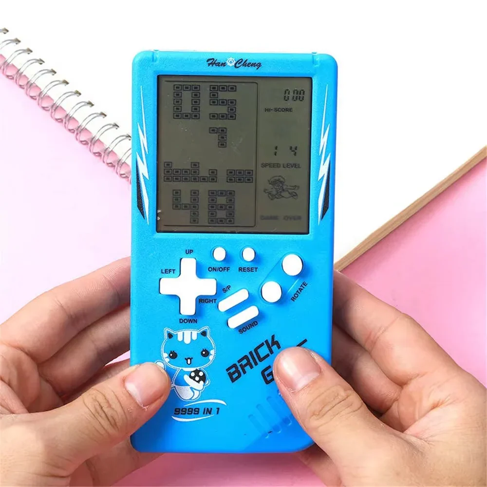 Portable Classic Game Console Kids’ Edition - Image 8