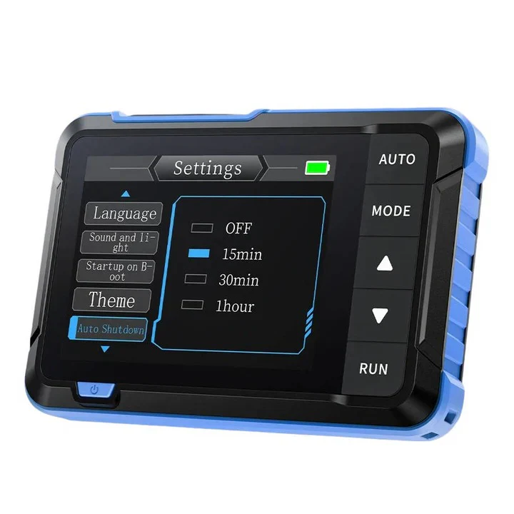 Portable Digital Oscilloscope or Basic Signal Analysis - Image 2
