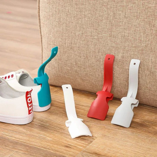 Portable Shoe Horn with Clip N Slip Function - Image 5