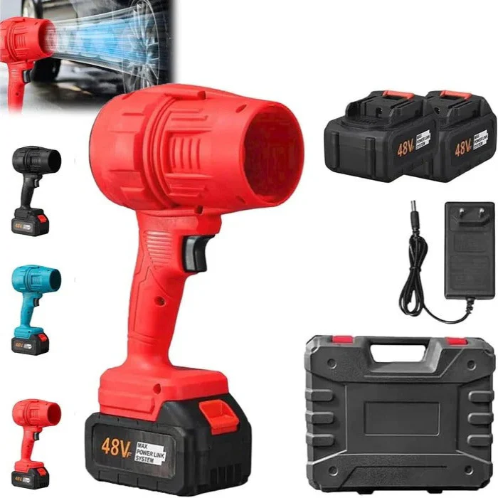 Portable Electric Pressure Washer with High Power - Image 8