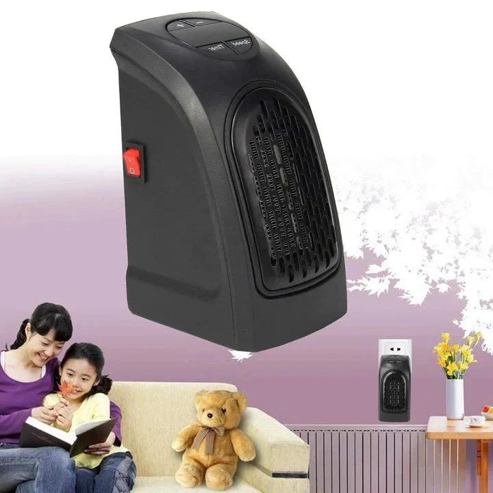 Portable Electric Space for Indoor Room Heating - Image 5