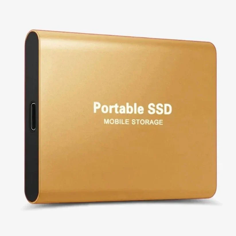 Portable External SSD with USB 3.2 for High Speed Storage - Image 3