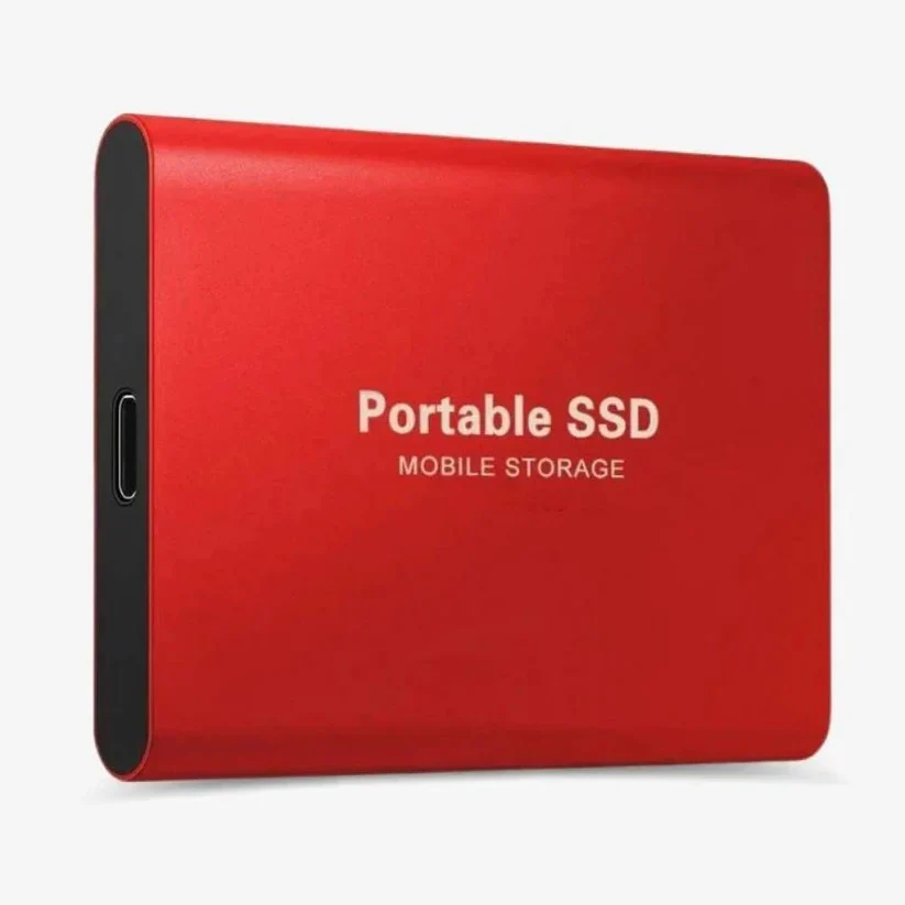 Portable External SSD with USB 3.2 for High Speed Storage - Image 4