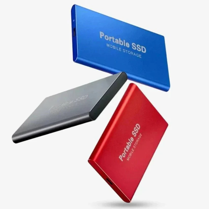 Portable External SSD with USB 3.2 for High Speed Storage - Image 6