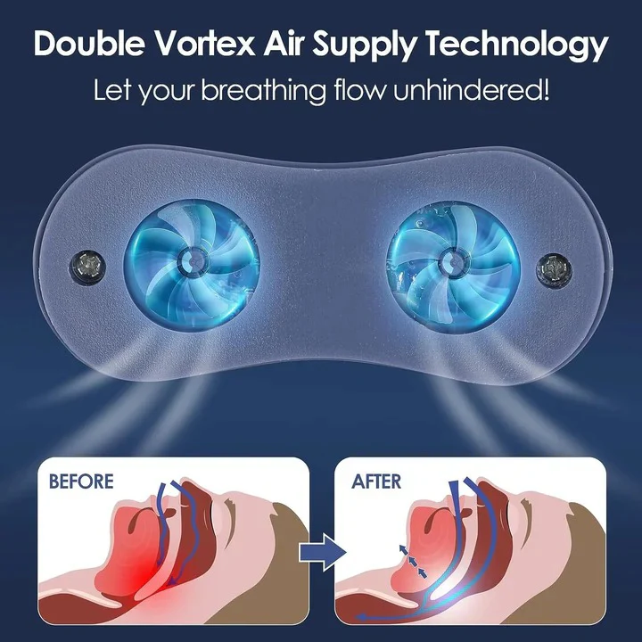Portable Nasal Micro Blower with USB Charging - Image 4