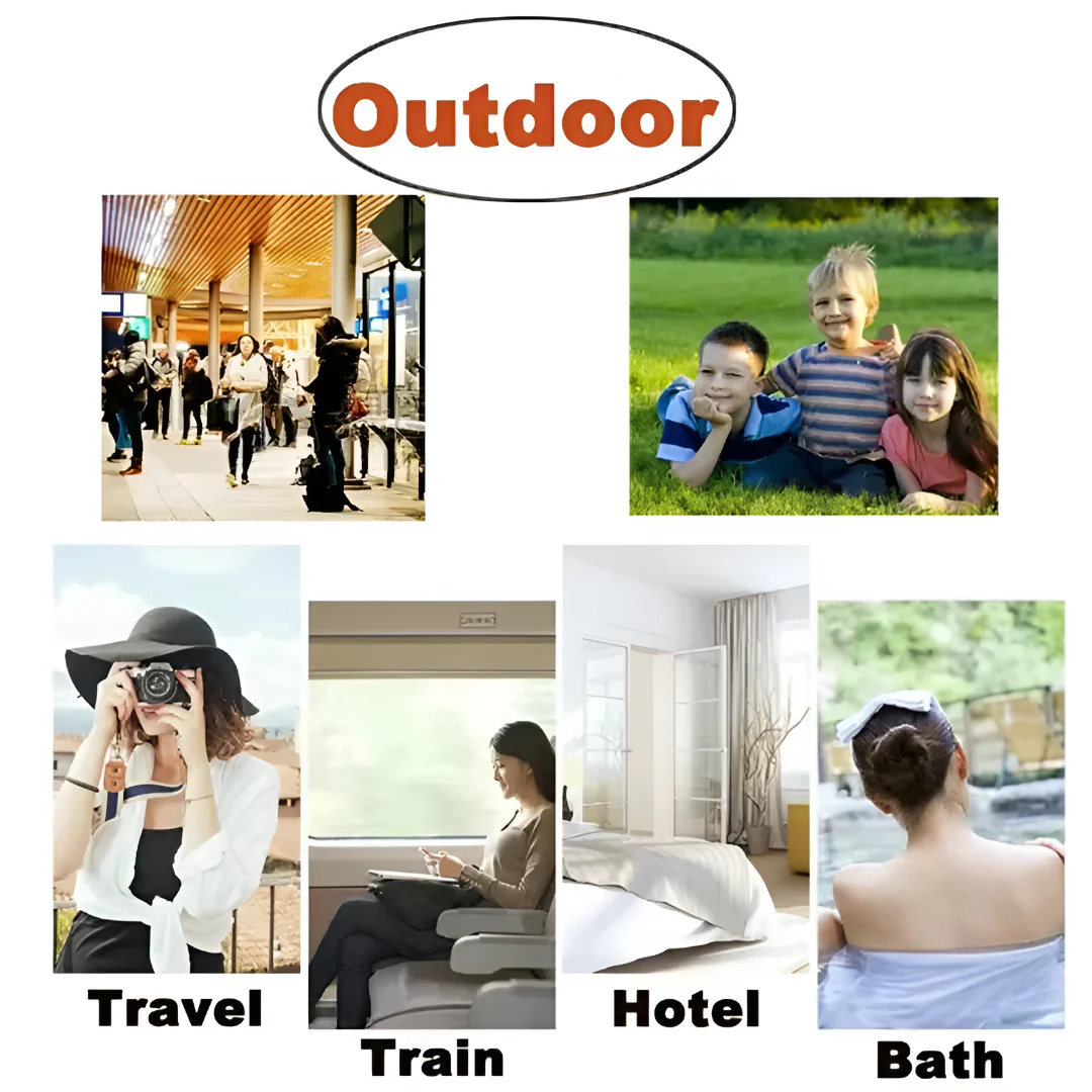 Pocket Soap Paper Sheets for Travel, Hiking & Camping - Image 6