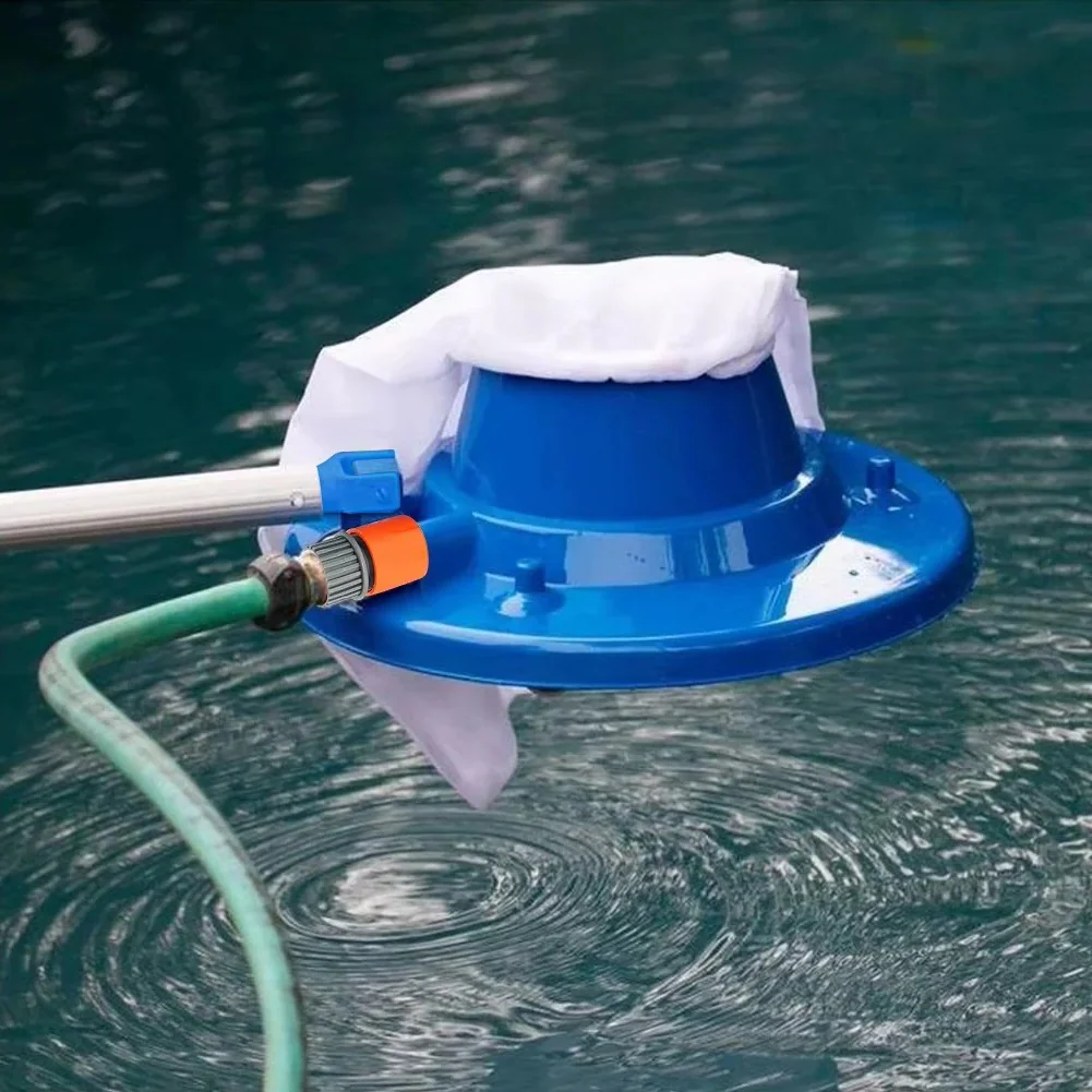 Portable Underwater Vacuum Cleaner for Spas, Ponds, and Fountains - Image 2