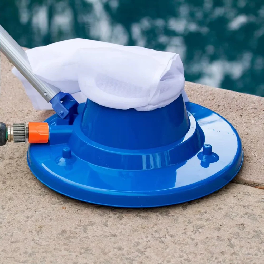 Portable Underwater Vacuum Cleaner for Spas, Ponds, and Fountains - Image 3