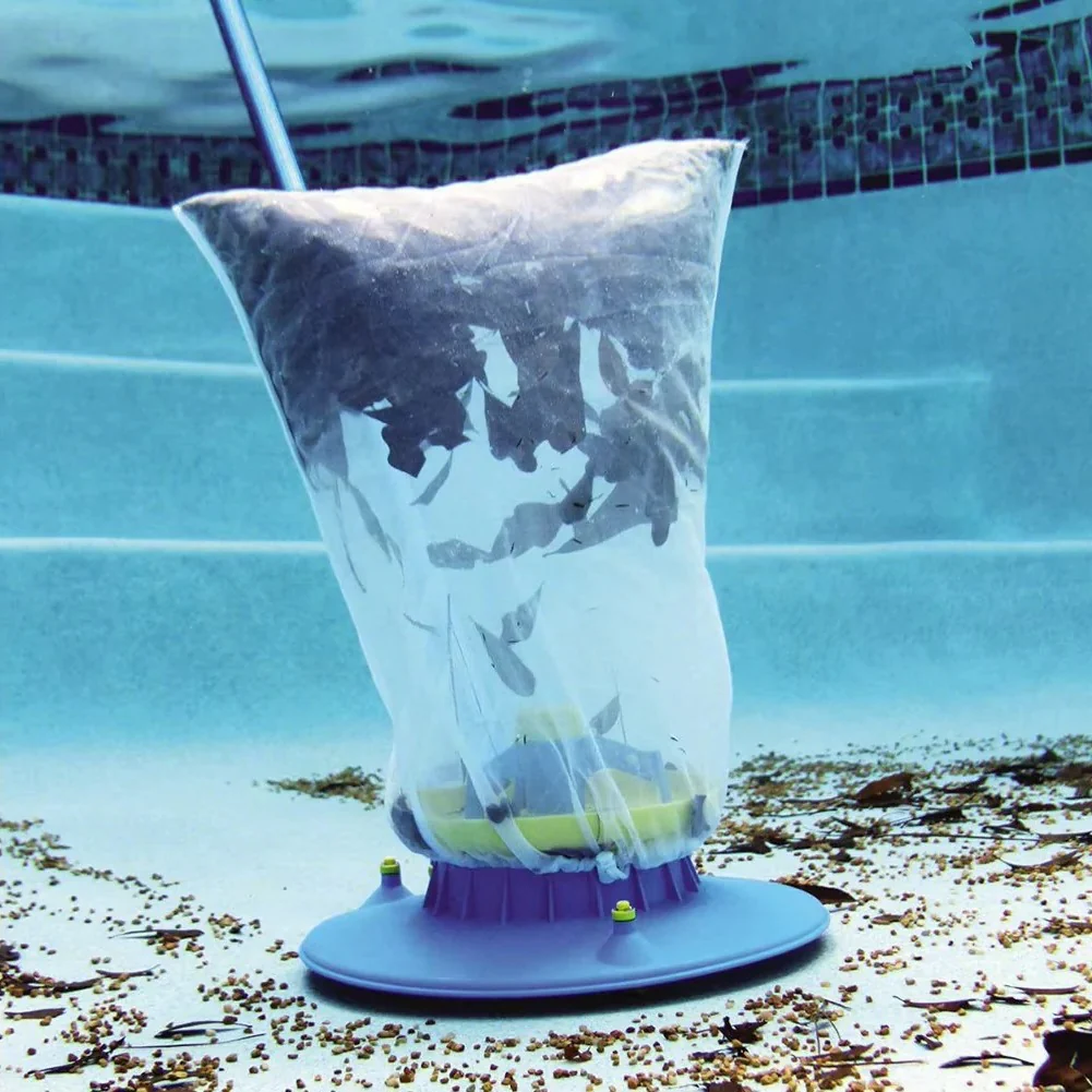 Portable Underwater Vacuum Cleaner for Spas, Ponds, and Fountains - Image 4