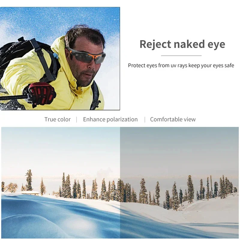 POV Video Recording Sunglasses with Built In Camera - Image 4