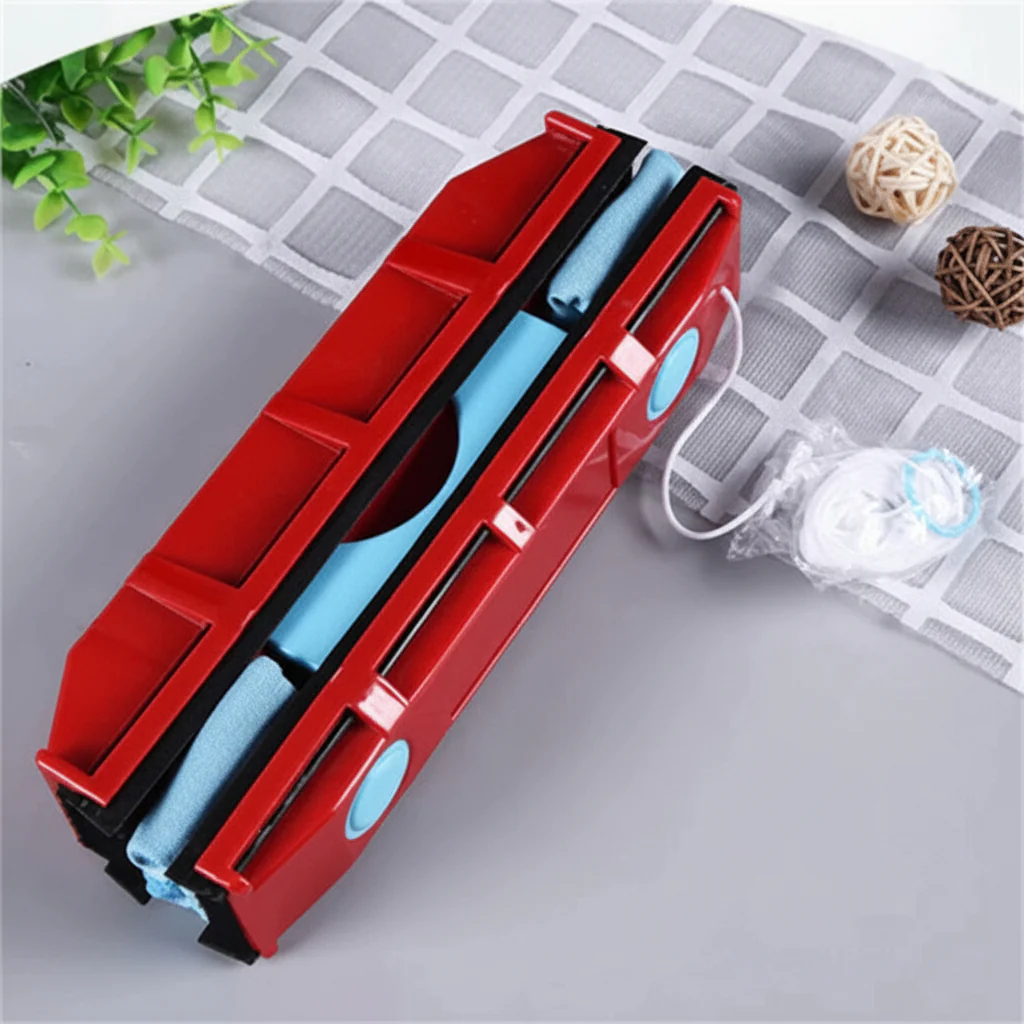 Magnetic Double-Sided Window Cleaning Tool - Image 2